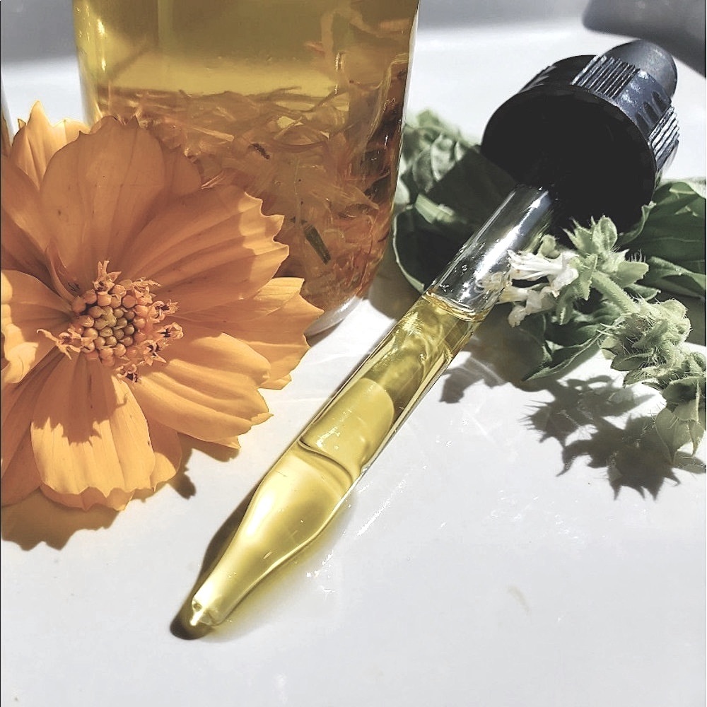 HP 🎉 organic hair growth oil | all natural hair oil | made fresh per order 🍃